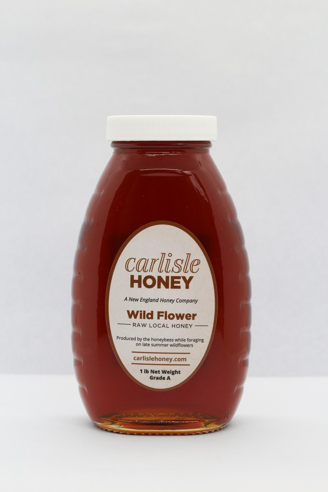 Wild Flower Honey